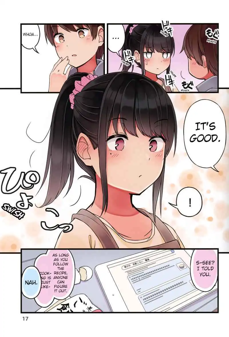 Hanging Out with a Gamer Girl [ALL CHAPTERS] Chapter 38.5 18